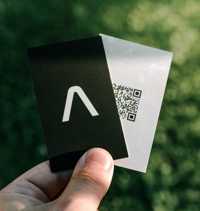 NFC visitekaarten