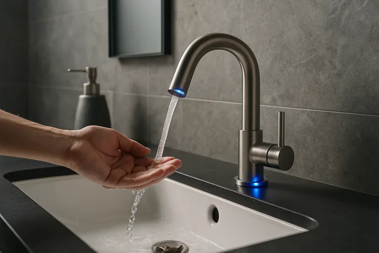Slimme technologie: innovatie in de badkamer