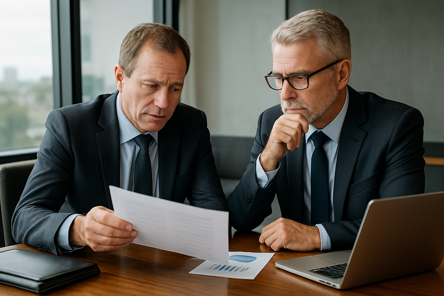 Een bedrijf verkopen: hoe een koper naar de onderneming kijkt